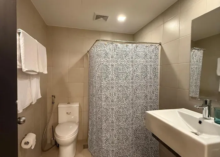 Apartment Haven On The 28th *