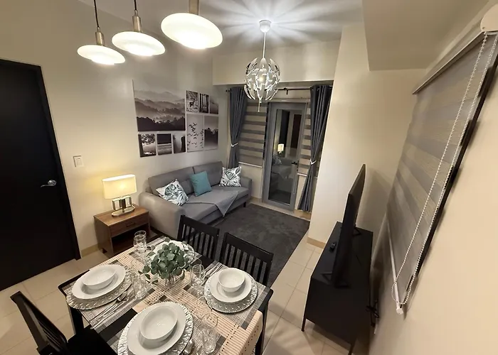 Apartment Haven On The 28th Manila