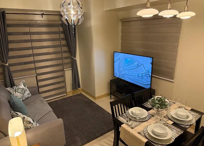 Apartment Haven On The 28th *